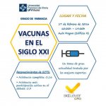 BioClever CRO and Francisco de Vitoria University (UFV) of Madrid organized a conference on 21st-century vaccines.